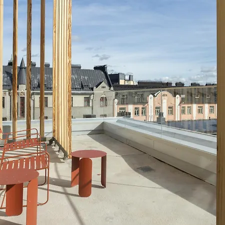 Hotel Noli Katajanokka Ii Helsinki