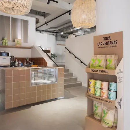 Noli Katajanokka Ii Hotel Helsinki