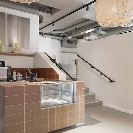 酒店 Noli Katajanokka Ii 4*