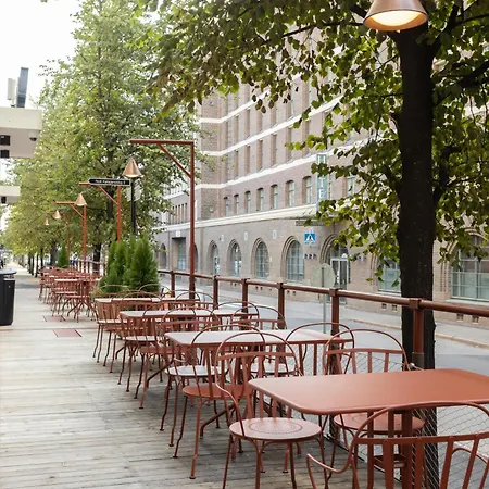 Noli Katajanokka Ii Hotel Helsinki