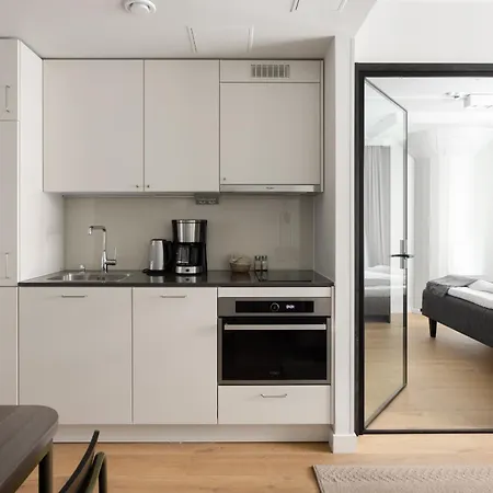 Noli Katajanokka Ii Hotel 4*