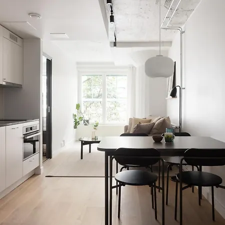 Noli Katajanokka Ii 酒店 赫尔辛基