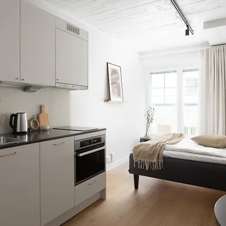 Noli Katajanokka Ii Hotel Helsinki