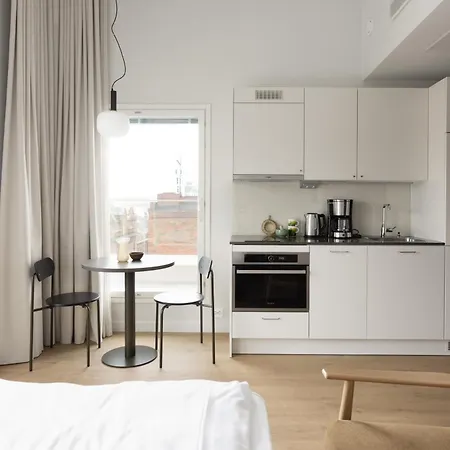 Noli Katajanokka Ii Hotel Helsinki