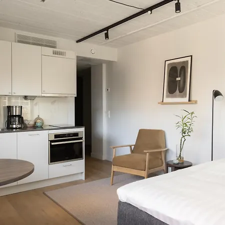 Noli Katajanokka Ii Hotel Helsínquia