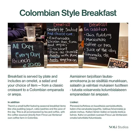 Noli Katajanokka Ii Hotel Helsinki