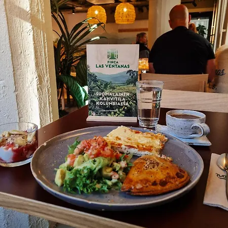 酒店 Noli Katajanokka Ii 4*