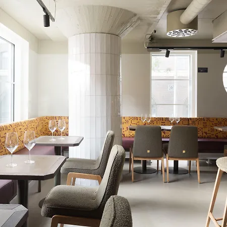 Noli Katajanokka Ii Hotel 4*