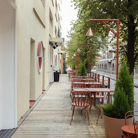 Noli Katajanokka Ii Hotel 4*