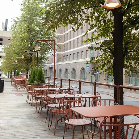 Noli Katajanokka Ii 酒店