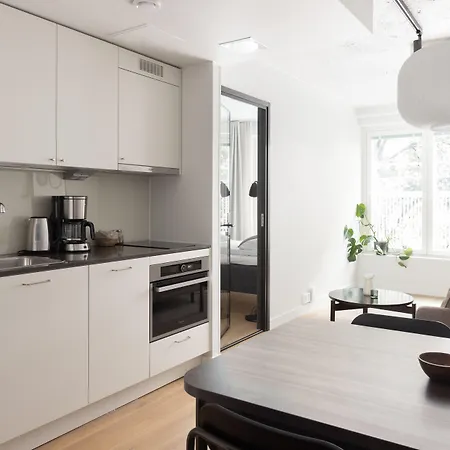 Noli Katajanokka Ii 酒店 4*