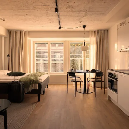 Noli Katajanokka Ii 4* 赫尔辛基