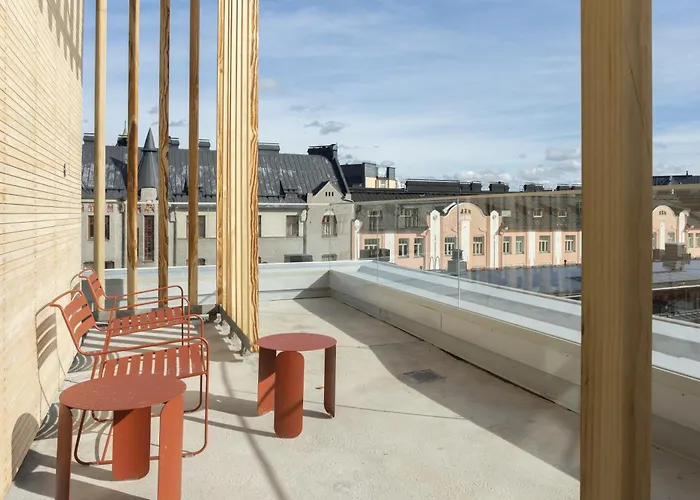 Hotel Noli Katajanokka Ii Helsinki