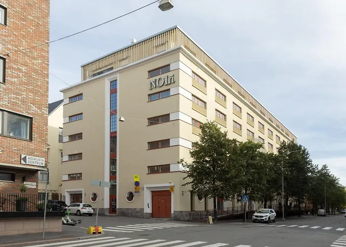 Noli Katajanokka Ii Hotel 4*