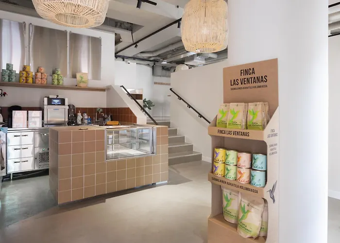 Noli Katajanokka Ii Hotel Helsinki