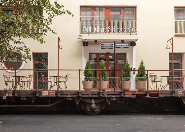 Noli Katajanokka Ii Hotel