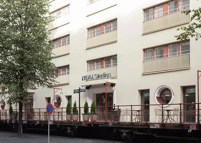 Hotel Noli Katajanokka Ii