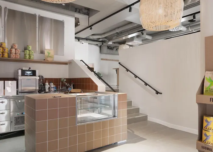 Hotel Noli Katajanokka Ii 4*