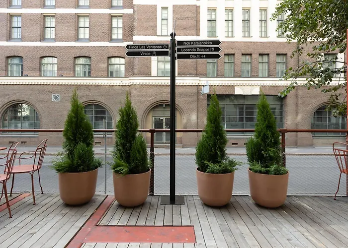 Noli Katajanokka Ii Hotel