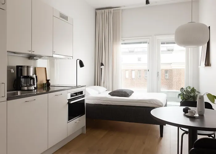 Noli Katajanokka Ii 4* Helsinki