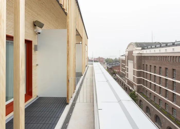 Noli Katajanokka Ii Hotel 4*