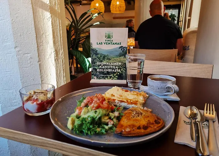 Hotel Noli Katajanokka Ii 4*