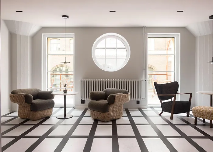 Noli Katajanokka Ii Hotel 4*