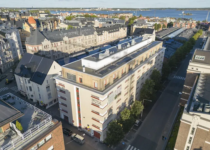 Noli Katajanokka Ii 4*