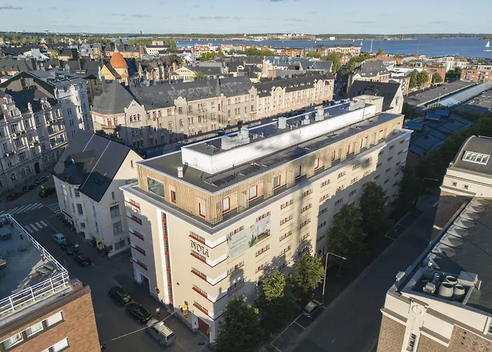 Hotel Noli Katajanokka Ii