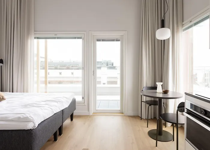 Noli Katajanokka Ii Hotel 4*