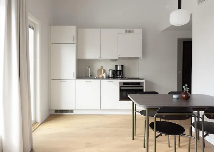 Noli Katajanokka Ii 4* Helsinki