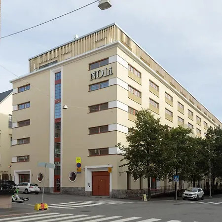 Noli Katajanokka Ii Hotel 4*