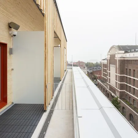 Noli Katajanokka Ii Hotel 4*