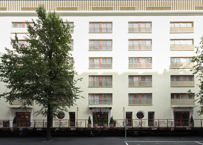 Hotel Noli Katajanokka Ii 4*