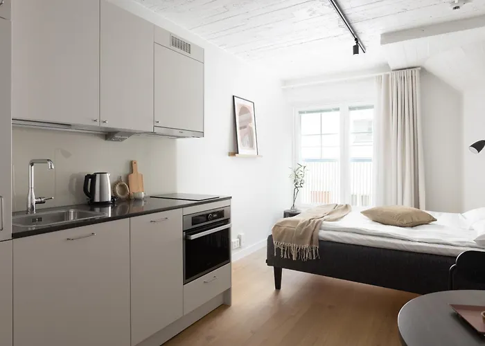 Noli Katajanokka Ii Hotel Helsinki