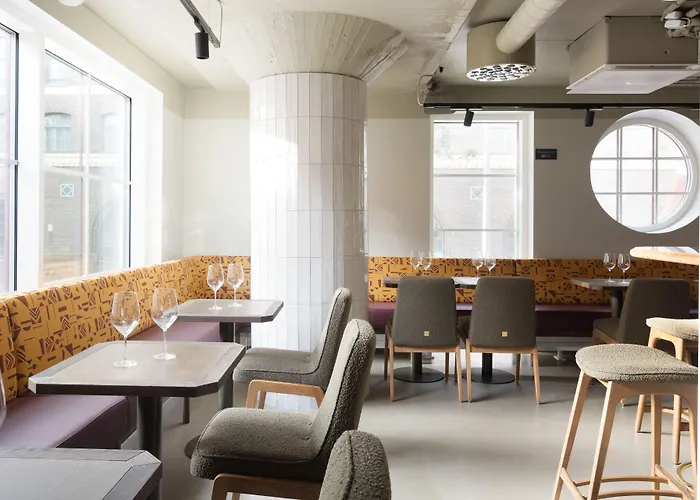 Noli Katajanokka Ii Hotel 4*