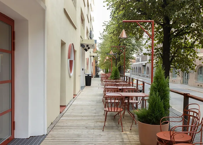 Noli Katajanokka Ii Hotel 4*