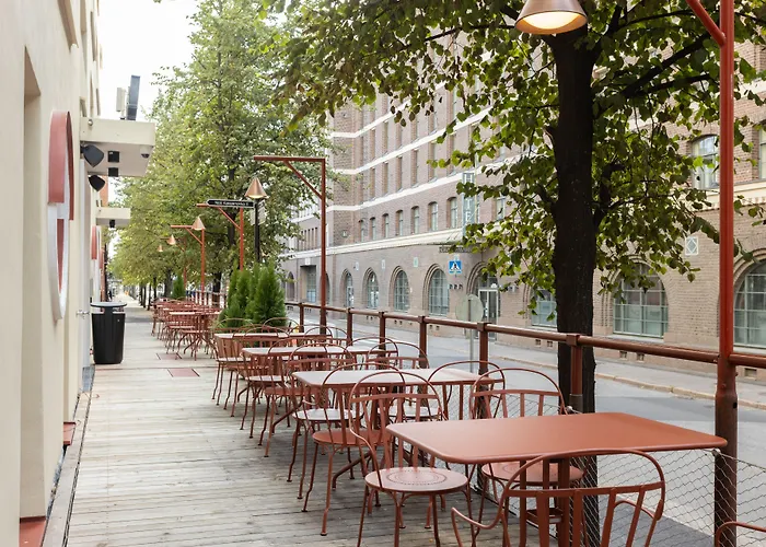 Noli Katajanokka Ii Hotel