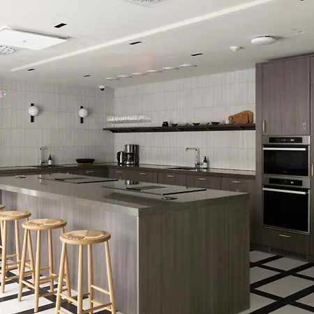 Noli Katajanokka Ii 4* 헬싱키