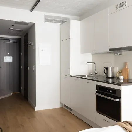 Noli Katajanokka Ii 4* هلسنكي